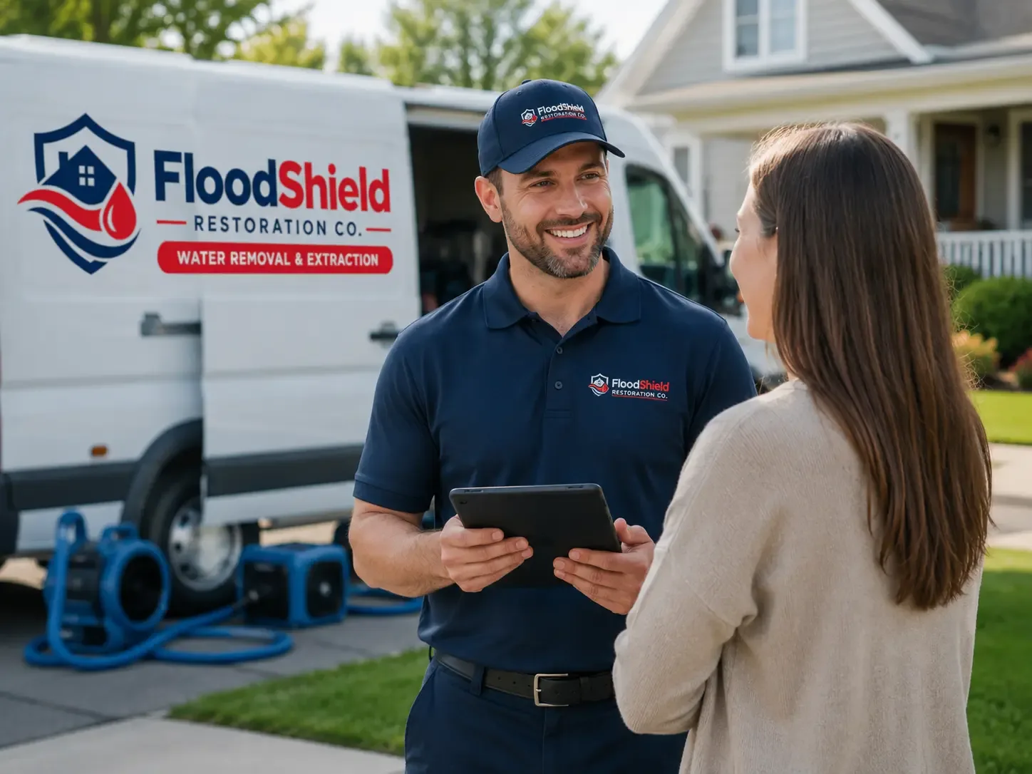 Flood Damage Restoration Greenville, ME FAQs